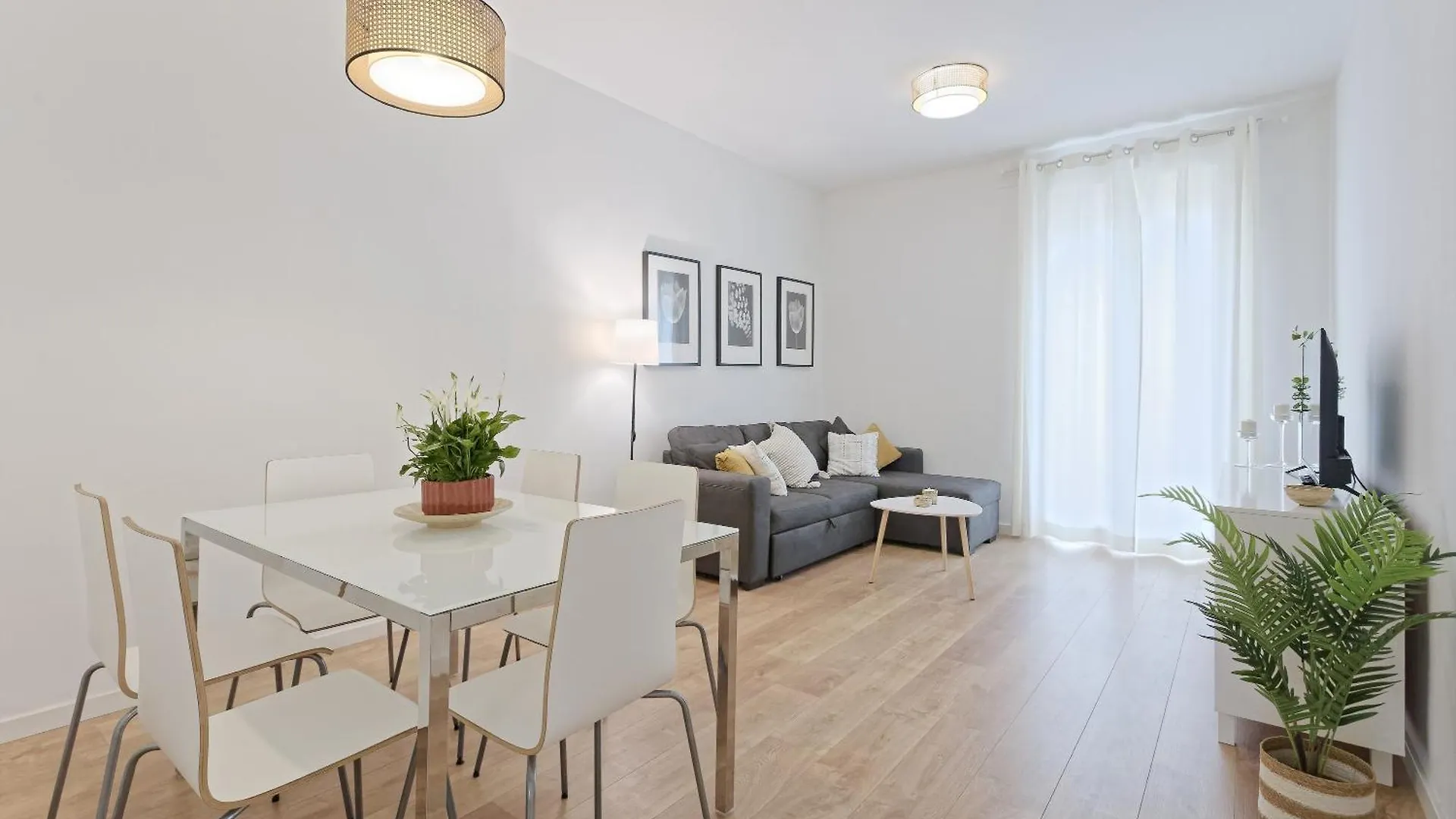 Appartamento Central & Bright Apartment!! Barcellona