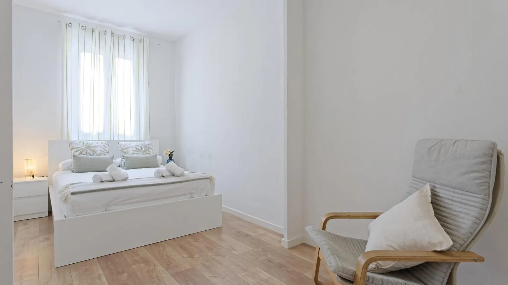 Appartamento Central & Bright Apartment!! Barcellona