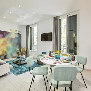 Appartamento Sweett - Sants, Barcellona