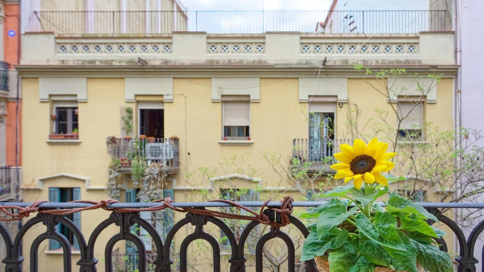 Apartment Central & Bright Apartment!! Barcelona